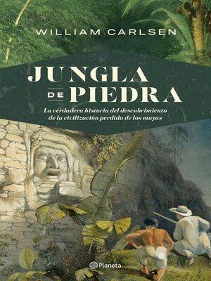 cover image of Jungla de piedra